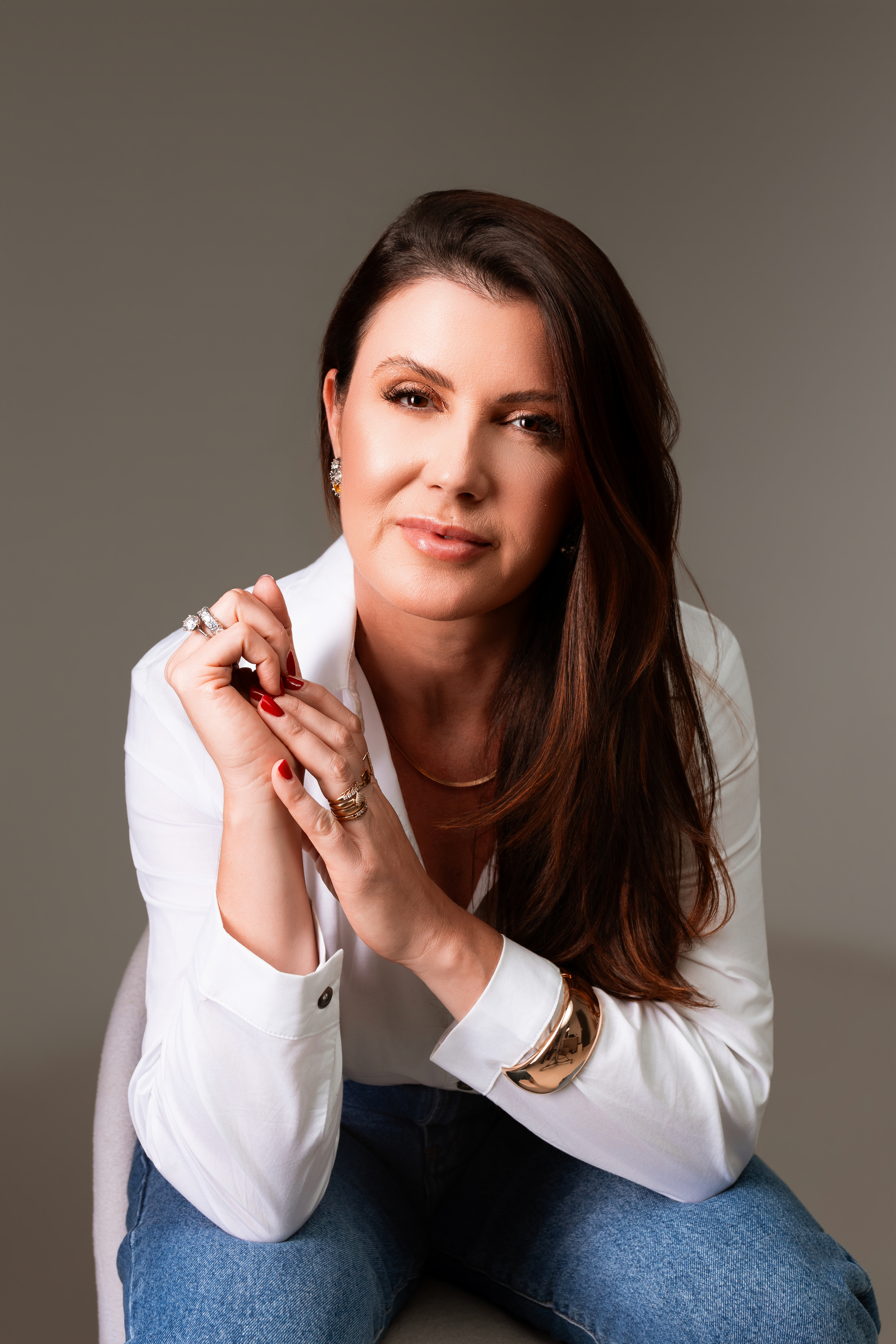 Dra. Renata Pinheiro em atendimento humanizado